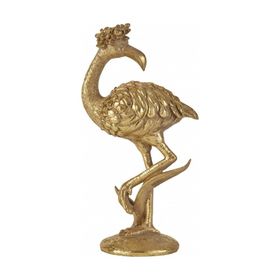Karaca Home Feliz 25 cm Flamingo Biblo