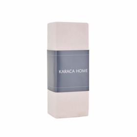 Karaca Home Fitted 160x200+30 cm Toprak Çarşaf