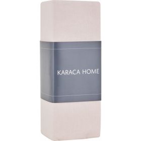Karaca Home Fitted 160x200+30 cm Toprak Çarşaf