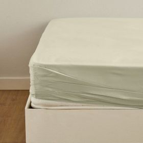 Karaca Home Fitted Adaçayı 100x200+30 cm Tek Kişilik Çarşaf