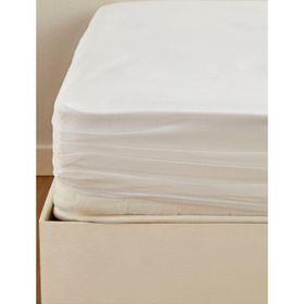 Karaca Home Fitted Beyaz 100x200+30 cm Tek Kişilik Çarşaf