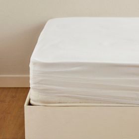 Karaca Home Fitted Beyaz 100x200+30 cm Tek Kişilik Çarşaf