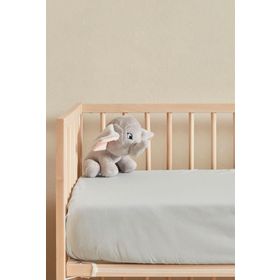 Karaca Home Fitted Mavi Bebek Çarşaf