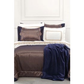 Karaca Home Floransa Lacivert 10 Parça Çeyiz Seti