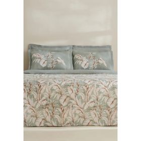 Karaca Home Freda %100 Pamuk Mint Çift Kişilik Nevresim Takımı