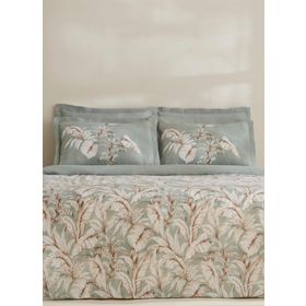Karaca Home Freda %100 Pamuk Mint Çift Kişilik Nevresim Takımı