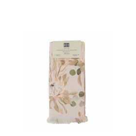 Karaca Home Garden Bej 2'li 60x40 cm Mutfak Havlusu