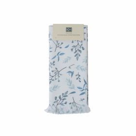 Karaca Home Garden Mavi 2'li 60x40 cm Mutfak Havlusu