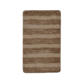 Karaca Home Glace Bej Banyo Paspası
