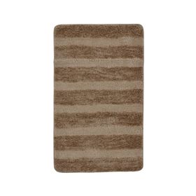 Karaca Home Glace Bej Banyo Paspası