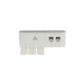 Karaca Home Glenda 12.5x23x12 cm Banyo Organizer Aksesuar
