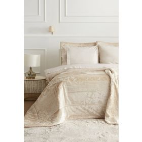 Karaca Home Gold Valeria Queen 8 Parça Çeyiz Seti