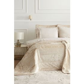 Karaca Home Gold Valeria Queen 8 Parça Çeyiz Seti