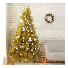 Karaca Home Golden 210 cm Yılbaşı Çam Ağacı