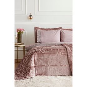 Karaca Home Gül Kurusu Valeria Queen 8 Parça Çeyiz Seti