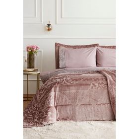 Karaca Home Gül Kurusu Valeria Queen 8 Parça Çeyiz Seti