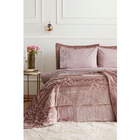 Karaca Home Gül Kurusu Valeria Queen 8 Parça Çeyiz Seti