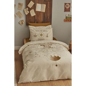 Karaca Home Harry Potter Charm %100 Pamuk Çift Kişilik Nevresim Takımı