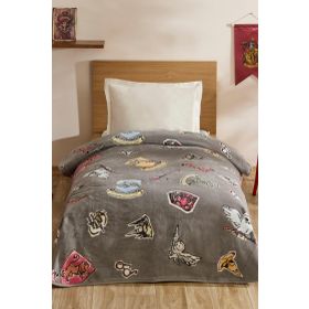 Karaca Home Harry Potter Draco Tek Kişilik Battaniye