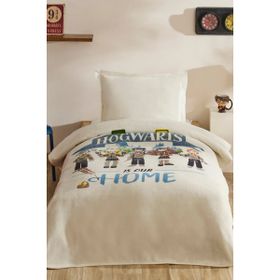 Karaca Home Harry Potter Wizardry Tek Kişilik Battaniye