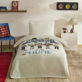 Karaca Home Harry Potter Wizardry Tek Kişilik Battaniye