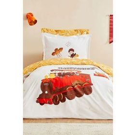 Karaca Home Harry Potter Wizards Letter Tek Kişilik Nevresim Takımı