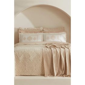 Karaca Home Helen 8 Parça Gold Çeyiz Seti