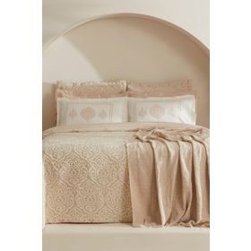Karaca Home Helen 8 Parça Gold Çeyiz Seti
