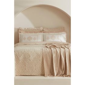 Karaca Home Helen 8 Parça Gold Çeyiz Seti