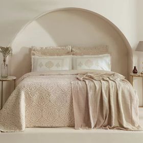 Karaca Home Helen 8 Parça Gold Çeyiz Seti