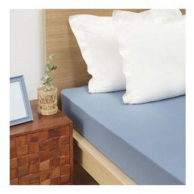 Karaca Home İndigo Penye Çift Kişilik Fitted Çarşaf