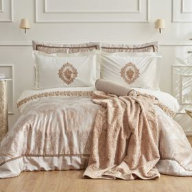 Karaca Home İselda Gold 9 Parça Çeyiz Seti