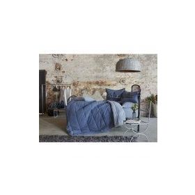 Karaca Home İstanbul İndigo Çift Kişilik Cotton Comfort Uyku Seti