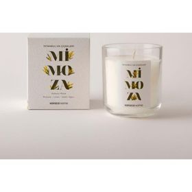Karaca Home İstanbulun Çiçekleri Serisi Mimoza Kokulu Mum