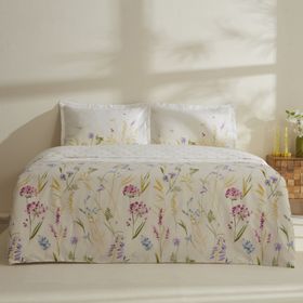 Karaca Home Jody Sarı Çift Kişilik Nevresim Takımı
