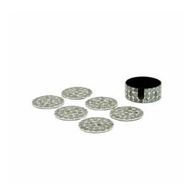 Karaca Home Katie 4'lü 10x10 cm Bardak Altlığı