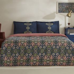 Karaca Home Kleo Pamuk 200 x 220 cm Çift Kişilik Nevresim Takımı