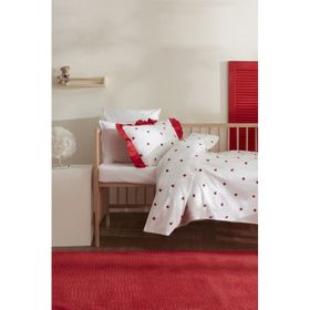 Karaca Home Ladybug %100 Pamuk Bebek Nevresim Takımı