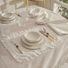Karaca Home Lalisa 32x45 cm 2'li Dertsiz Amerikan Servis
