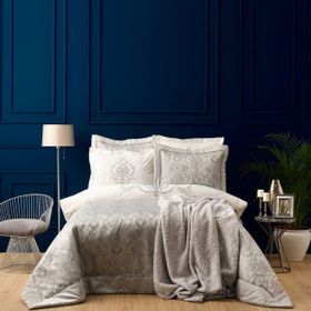 Karaca Home Laya Silver 8 Parça Çeyiz Seti