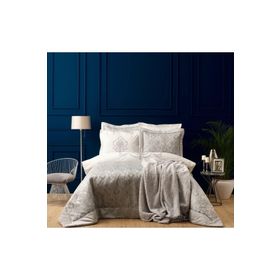 Karaca Home Laya Silver 8 Parça Çeyiz Seti