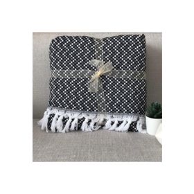 Karaca Home Levi Bordo Çift Kişilik Pike