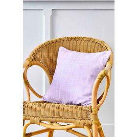 Karaca Home Levin 45x45 cm Lila Düz İç Dolgulu Kırlent