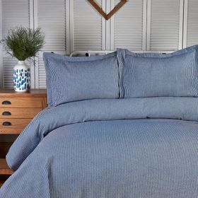 Karaca Home Lexus İndigo Çift Kişilik Yatak Örtüsü Seti