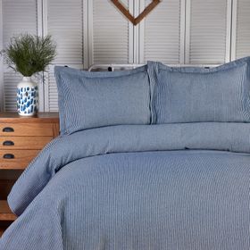 Karaca Home Lexus İndigo Çift Kişilik Yatak Örtüsü Seti