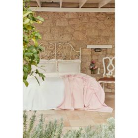 Karaca Home Lindsey Tek Kişilik Pudra Pike