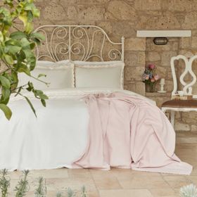 Karaca Home Lindsey Tek Kişilik Pudra Pike