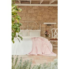 Karaca Home Lindsey Tek Kişilik Pudra Pike