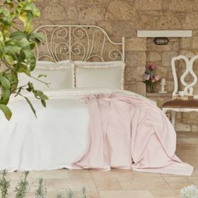 Karaca Home Lindsey Tek Kişilik Pudra Pike
