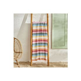 Karaca Home Lisa Peştamal Multicolor Plaj Havlusu